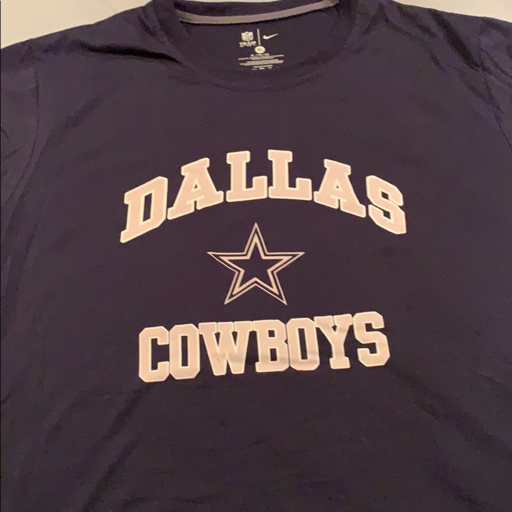 Dallas cowboys tshirt